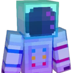 Taanlean Minecraft avatar bust