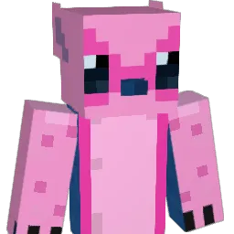 Taartje9 Minecraft avatar bust