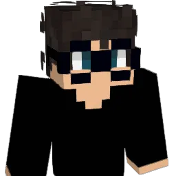 TaasterMC Minecraft avatar bust