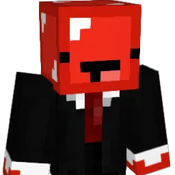 TaateliFin Minecraft avatar bust