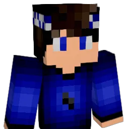 TaayleYT Minecraft avatar bust