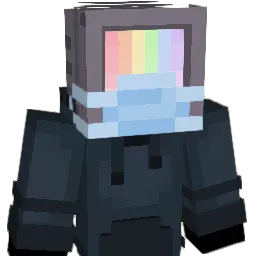 Taazi1101 Minecraft avatar bust