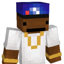TaazzzNotNoob Minecraft avatar bust