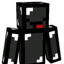 TabKrah Minecraft avatar bust
