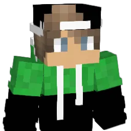 Tabah101 Minecraft avatar bust