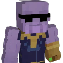 Tabanos Minecraft avatar bust