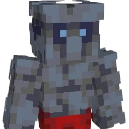 Tabar94 Minecraft avatar bust