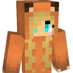 TabathaVirginia Minecraft avatar bust