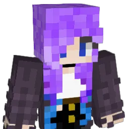 TabbiCat143 Minecraft avatar bust