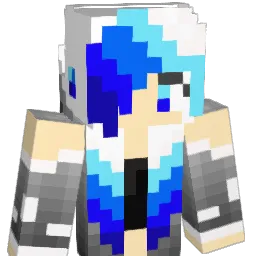 TabbyBea's Minecraft skin
