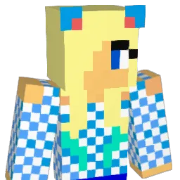 TabbyBluePaws's Minecraft skin