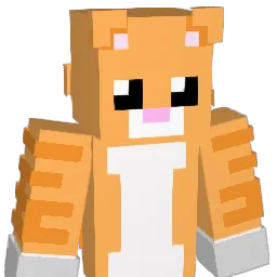 TabbyFinn Minecraft avatar bust