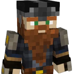 TabbySama Minecraft avatar bust
