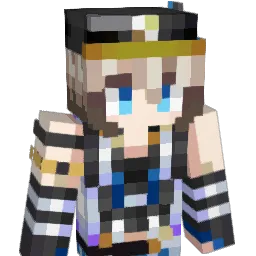 Tabby_Slime Minecraft avatar bust