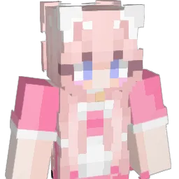 Tabbyy06 Minecraft avatar bust