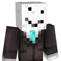 Tabclara Minecraft avatar bust