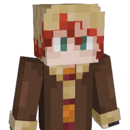 Tabeechen Minecraft avatar bust