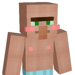 Tabemono1007 Minecraft avatar bust
