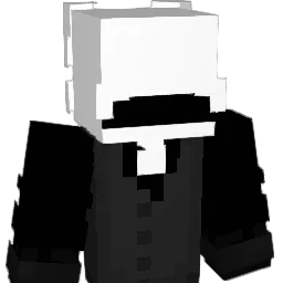 Tabenough Minecraft avatar bust