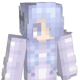 Tabi47 Minecraft avatar bust