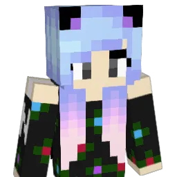 TabiCat13 Minecraft avatar bust