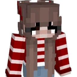 TabiCat2019 Minecraft avatar bust