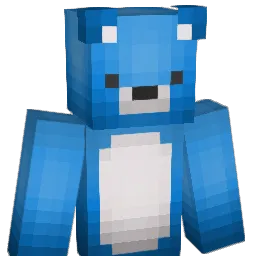 TabiCat20x Minecraft avatar bust