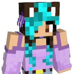 TabiKatSant8906 Minecraft avatar bust