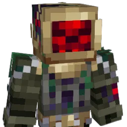 Tabiteuea Minecraft avatar bust