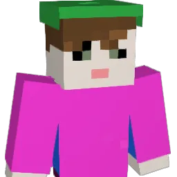 TableTopChip581 Minecraft avatar bust