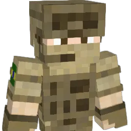 Table_leopard_69 Minecraft avatar bust