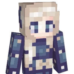 Tablecat Minecraft avatar bust