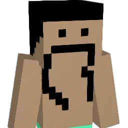 Tablenot Minecraft avatar bust