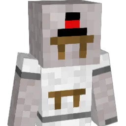 Tablesan's Minecraft skin