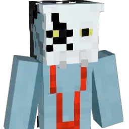 Tabletikin's Minecraft skin