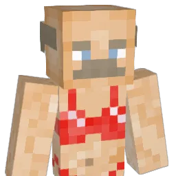 Tabletonesyquewa Minecraft avatar bust