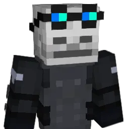 Tabodi Minecraft avatar bust