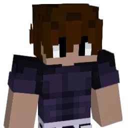 TabooMC Minecraft avatar bust