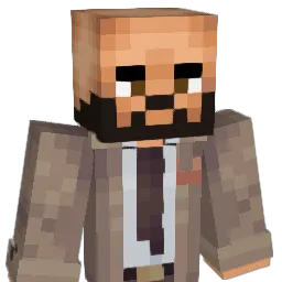 TabooZombie's Minecraft skin