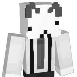 Taboocat Minecraft avatar bust