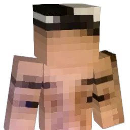 Tabtabkiller Minecraft avatar bust
