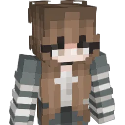 Taby22 Minecraft avatar bust