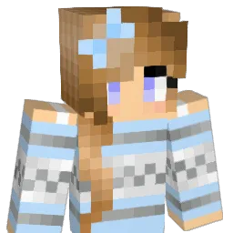 Tac05 Minecraft avatar bust