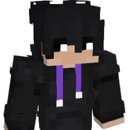 Tac0ciT Minecraft avatar bust