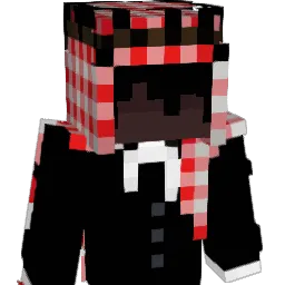 Tac0sik Minecraft avatar bust