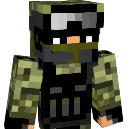 TacFatBoy Minecraft avatar bust