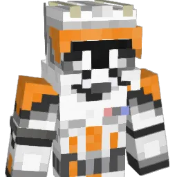 TacMoon3 Minecraft avatar bust
