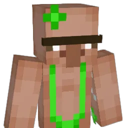 Tac_o_s Minecraft avatar bust