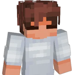 Tacana Minecraft avatar bust