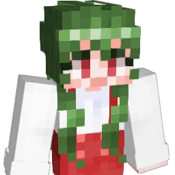 Tacheon8o8 Minecraft avatar bust